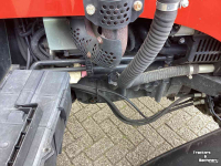 Tractor Case-IH JX 80 Tractor