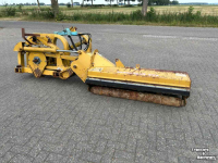 Flail mower Seppi SMG150 Klepelmaaier  zijklepelmaaier