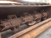 Flail mower Herder kmwd 150 klepelmaaier mulcher mower