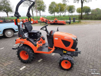 Horticultural Tractors Kubota BX 231 compact traktor  tuinbouw traktor