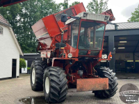 Forage-harvester Hesston 7730