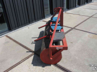 Grassland roll Agomac 175cm landrol weiderol gazonrol rolblok
