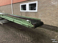 Conveyor  Edora, transportband