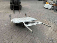Other earthmoving and heavy equipment and accessories  Probst Klinkerkar 'brabander'