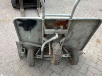 Other earthmoving and heavy equipment and accessories  Probst Klinkerkar 'brabander'