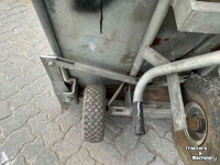 Other earthmoving and heavy equipment and accessories  Probst Klinkerkar 'brabander'