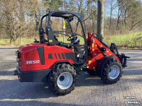 Wheelloader Schäffer 3650