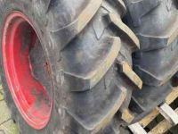 Wheels, Tyres, Rims & Dual spacers Alliance 13.6-24"op velg