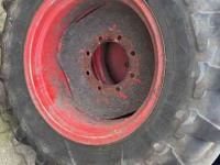 Wheels, Tyres, Rims & Dual spacers Alliance 13.6-24"op velg