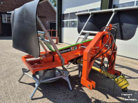 Silage spreader Holaras Jumbo HK kuilverdeler