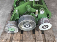 Used parts for forage harvesters Krone Big X Korrelkneuzer 105/123 Demo
