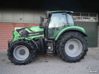 Tractor Deutz-Fahr Agrotron 6155