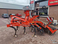 Cultivator Kuhn L300T met Kuhn SH201