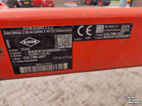 Cultivator Kuhn L300T met Kuhn SH201