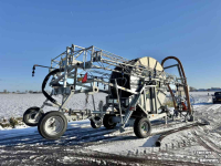 Irrigation hose reel Irrimec ST4C