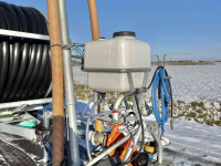 Irrigation hose reel Irrimec ST4C