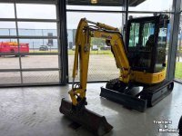 Mini-Excavator Komatsu PC22 MR-3