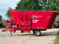 Vertical feed mixer BVL Lengerich VAN BvL - Lengerich 24 - 2 S Mengwagen ZGA VIJZEL - Weegerij - Schakelkast