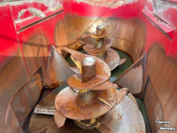 Vertical feed mixer BVL Lengerich VAN BvL - Lengerich 24 - 2 S Mengwagen ZGA VIJZEL - Weegerij - Schakelkast