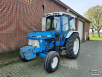 Tractors Ford 7410