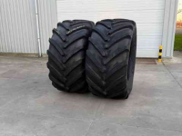 Wheels, Tyres, Rims & Dual spacers Michelin 900/50R42 MachXbib NEW SCHERPE PRIJS