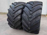 Wheels, Tyres, Rims & Dual spacers Michelin 900/50R42 MachXbib NEW SCHERPE PRIJS