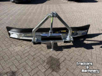 Rubber yard scraper Zocon RS 270 Budget