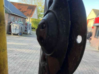 Mower Fella SM 911 TL triplemaaier, vlindermaaier weidebouwmachines