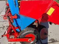 Potato planter Gruse Bekerpootmachine