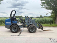 Wheelloader Giant V6004T shovel + cabine