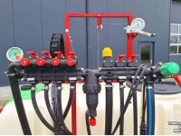 Fieldsprayer 3 points Agromet 800/15