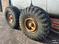 Slurry tank Jako Waterwagen / Mesttank / Watertransporttank / Mesttransporttank
