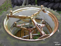 Wheels, Tyres, Rims & Dual spacers Molcon 13.6 x 38