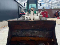Wheelloader Case 621 shovel loader laadschop
