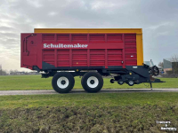 Self-loading wagon Schuitemaker Rapide 6600W