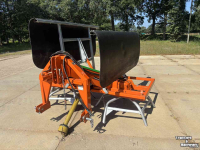 Silage spreader Holaras Kuilverdeler