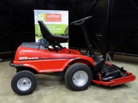 Ride-on mower  MTD Frontmaaier