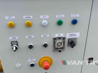 Telescopic storeloader Breston HV14-80 Hallenvuller