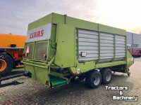 Self-loading wagon Claas Sprint S33 Opraapwagen