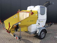 Wood shredder TS GS/PUMA D
