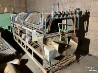 Other transport and industrial equipment and accessories  Machines voor de verwerking van groente