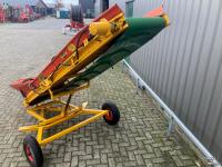 Conveyor Samon Onderlosband / Transportband / Transporteur