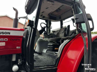 Tractor Massey Ferguson 6460 T3 Tractor