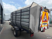 Vacuum sweeper Trilo SG1100