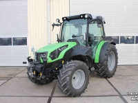 Tractors Deutz-Fahr 5115D TTV traploze bak (vario) trekker Nieuw full options!