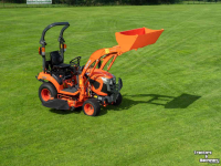 Horticultural Tractors Kubota BX231