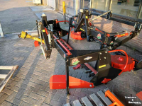 Mower  Seco Duplex  front 275 eco