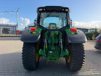 Tractor John Deere 6100M AQ+ 2024 325 uur DEMO!!!
