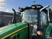 Tractor John Deere 6100M AQ+ 2024 325 uur DEMO!!!