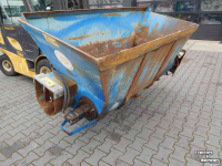 Ration feeder AP VDC 2000 ZU